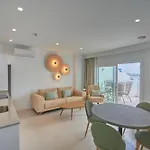 Apartman Blancazul Deluxe Casa Domingo