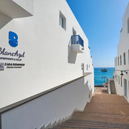Blancazul Deluxe Casa Domingo Apartment