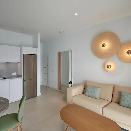 Apartment Blancazul Deluxe Casa Domingo *