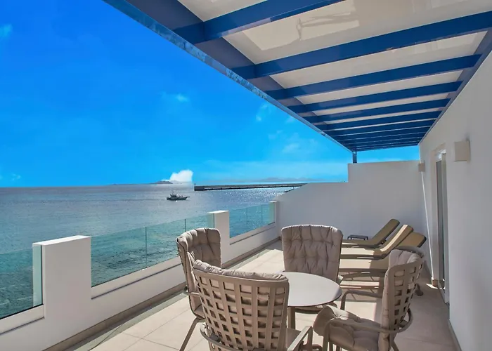 Apartamento Blancazul Deluxe Casa Domingo *