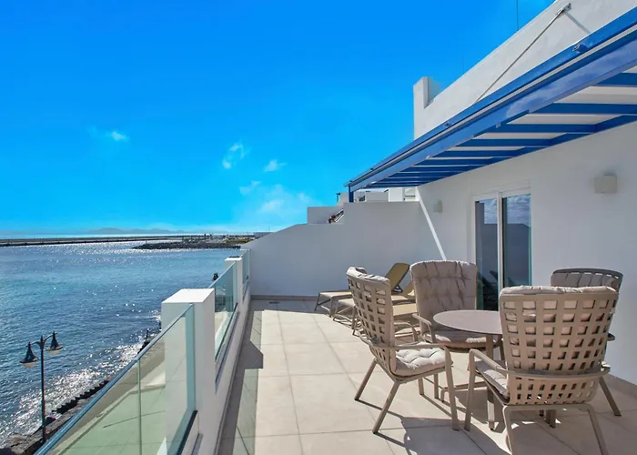 Apartamento Blancazul Deluxe Casa Domingo Playa Blanca (Lanzarote)