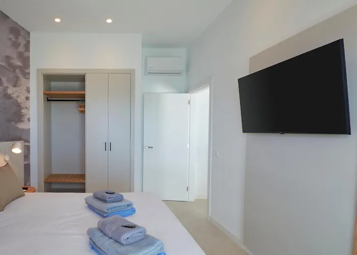 Apartamento Blancazul Deluxe Casa Domingo *