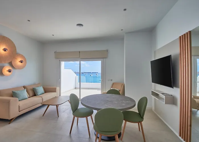 Apartamento Blancazul Deluxe Casa Domingo *