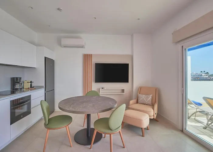 Apartamento Blancazul Deluxe Casa Domingo Playa Blanca (Lanzarote)
