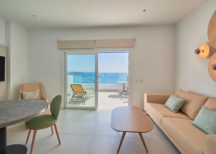 Apartamento Blancazul Deluxe Casa Domingo *