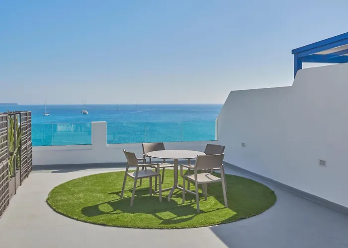 Apartamento Blancazul Deluxe Casa Domingo *