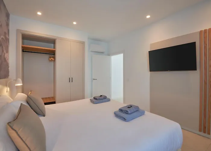 Apartamento Blancazul Deluxe Casa Domingo Playa Blanca (Lanzarote)