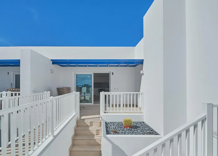 Blancazul Deluxe Casa Domingo Apartamento Playa Blanca (Lanzarote)