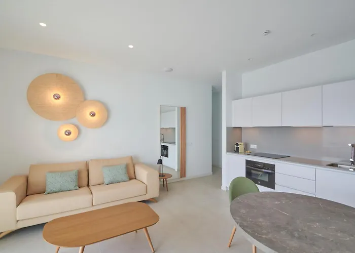 Apartamento Blancazul Deluxe Casa Domingo